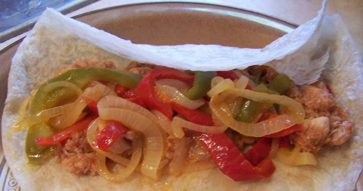 Dutch Oven Madness! Day 260 Easy Chicken Fajitas